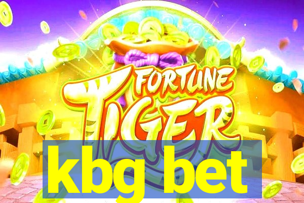 kbg bet